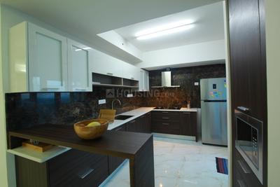 Gallery Cover Image of 1874 Sq.ft 3 BHK Apartment for buy in Tellapur for 9744800
