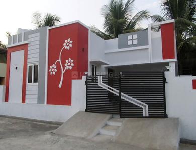 Gallery Cover Image of 882 Sq.ft 2 BHK Independent House for buy in Saravanampatty for 3700000