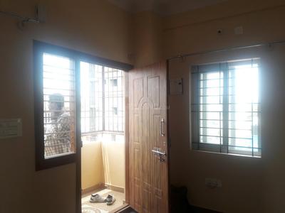 Gallery Cover Image of 500 Sq.ft 1 BHK Apartment for rent in Dasarahalli for 8500