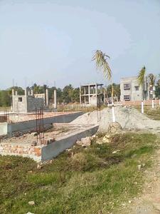 Gallery Cover Image of Sq.ft Residential Plot for buy in Joka for 130000