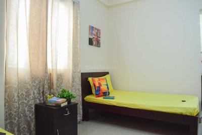 Bedroom Image of Zolo Zenith in Thanisandra