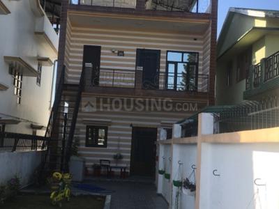 Gallery Cover Image of 1750 Sq.ft 3 BHK Independent House for buy in Rajpur for 9800000