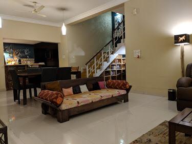 Gallery Cover Image of 5000 Sq.ft 5 BHK Independent House for rent in Koramangala for 110000