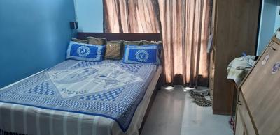 Gallery Cover Image of 1260 Sq.ft 2 BHK Apartment for buy in Ekta Ekta Heights, Jadavpur for 9500000