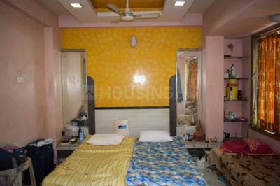 Bedroom Image of M4u Paying Guest in Borivali West
