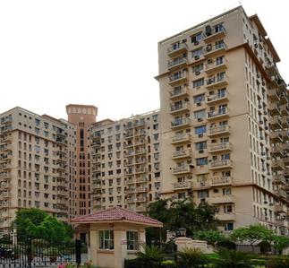 Gallery Cover Image of 1153 Sq.ft 3 BHK Apartment for buy in Sector 42 for 12800000