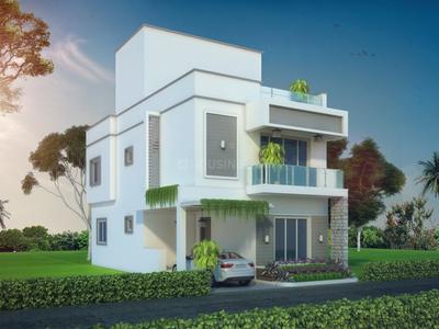 4 BHK Independent House