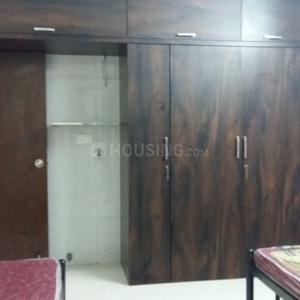 Bedroom Image of The Habitat Mumbai in Kurla West