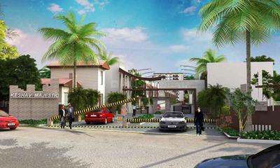Gallery Cover Image of 500 Sq.ft 1 BHK Apartment for buy in Raman Reiti for 1550000