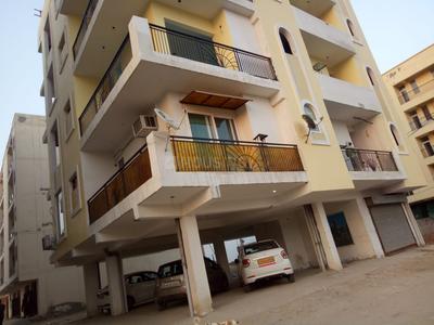1 BHK Apartment