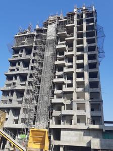 Gallery Cover Image of 1647 Sq.ft 3 BHK Apartment for buy in Kharadi for 11800000