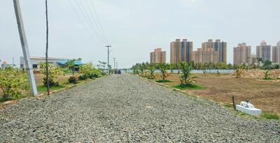 Gallery Cover Image of Sq.ft Residential Plot for buy in Oragadam for 1558800
