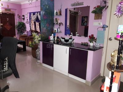 Gallery Cover Image of 1225 Sq.ft 2 BHK Apartment for buy in Hoodi for 7500000