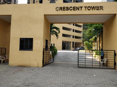 Gallery Cover Image of 1600 Sq.ft 2 BHK Apartment for buy in Crescent Tower, Tardeo for 60000000
