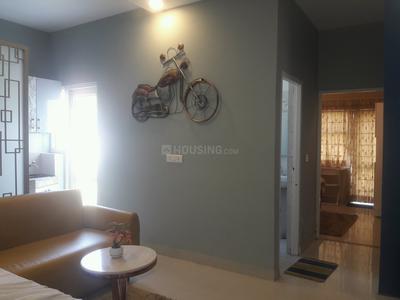 Gallery Cover Image of 450 Sq.ft 1 BHK Apartment for buy in Sector 75 for 1293000