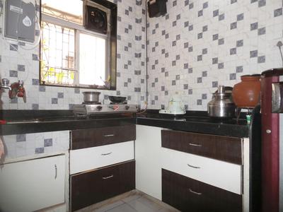 Gallery Cover Image of 610 Sq.ft 1 BHK Apartment for buy in Kharghar for 5500000