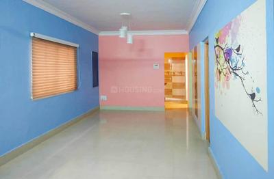 Gallery Cover Image of 1100 Sq.ft 2 BHK Independent House for rent in Mathikere for 22000