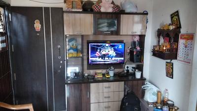 1 RK Apartment