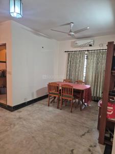 BHK Flat for rent in Tollygunge, South Kolkata 1110 Sqft