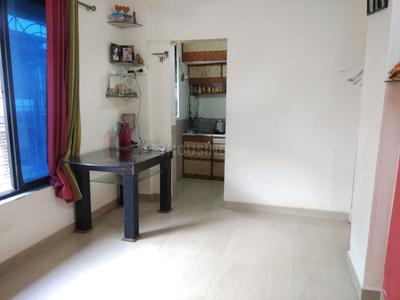 Gallery Cover Image of 550 Sq.ft 1 BHK Apartment for buy in Kopar Khairane for 5200000