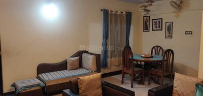 Gallery Cover Image of 1000 Sq.ft 2 BHK Apartment for rent in Thane West for 25000