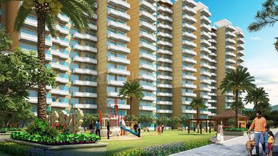 1 BHK अपार्टमेंट