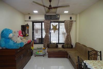 1 BHK Apartment