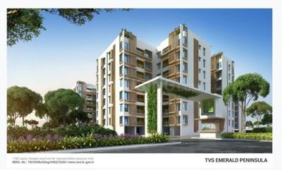 3 BHK अपार्टमेंट