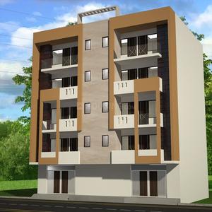 3 BHK Apartment