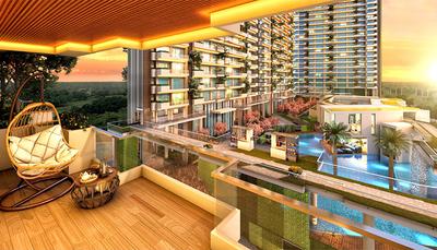 4 BHK Flat