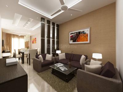 Gallery Cover Image of 3198 Sq.ft 3 BHK Apartment for buy in Gachibowli for 23985000