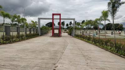 Gallery Cover Image of Sq.ft Residential Plot for buy in Theur for 1876000