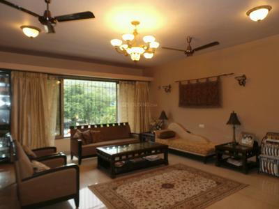 Gallery Cover Image of 2100 Sq.ft 4 BHK Apartment for buy in Thane West for 40000000