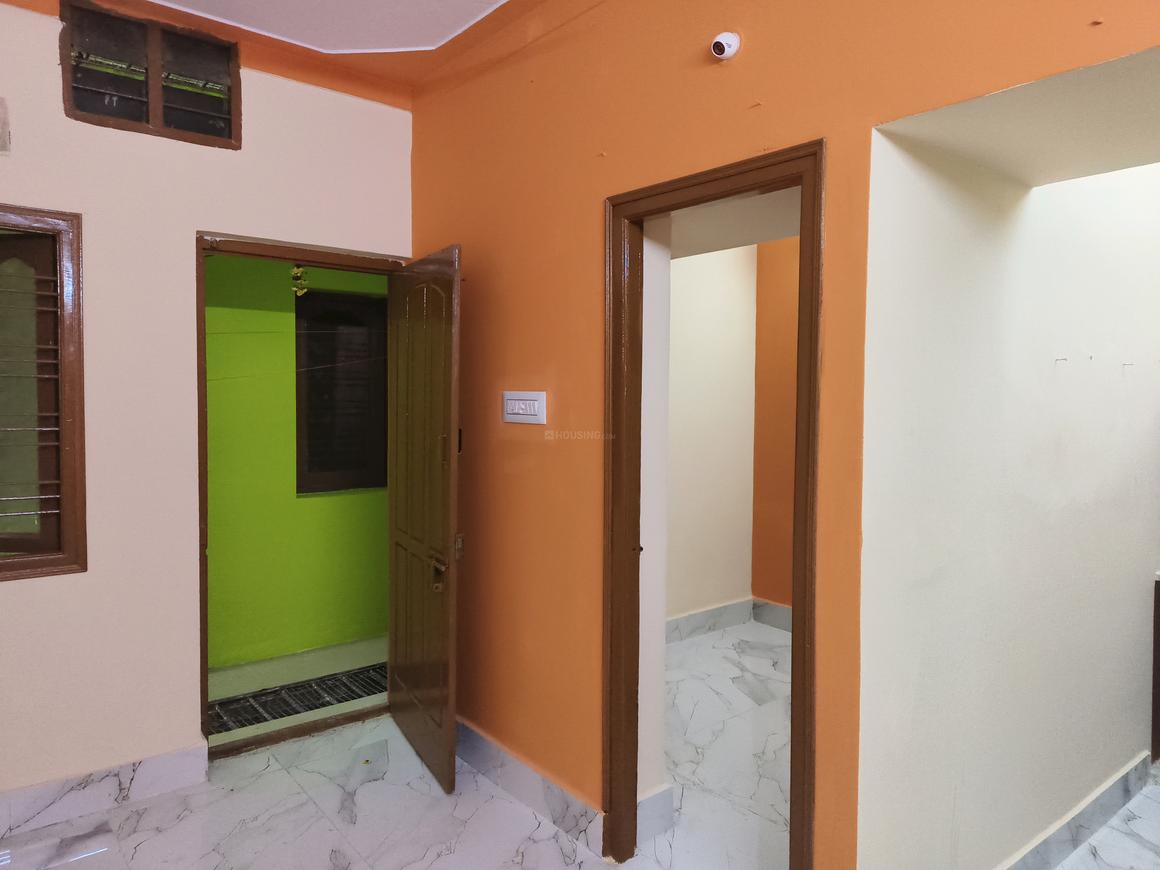 Semi Furnished Bhk House For Lease In Kr Puram Bangalore 1bhk