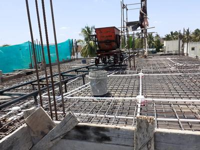 Gallery Cover Image of 636 Sq.ft 1 BHK Apartment for buy in Cholambedu for 2600000