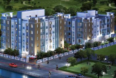 3 BHK Apartment