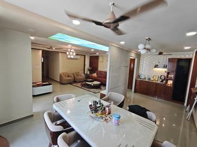Fully Furnished 3bhk Flat In Vaishali 3BHK Flat, Cr, The Royal