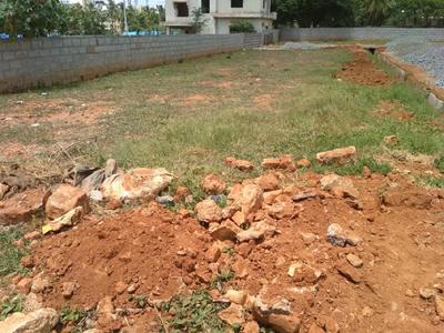 Gallery Cover Image of Sq.ft Residential Plot for buy in Kudlu for 7800000