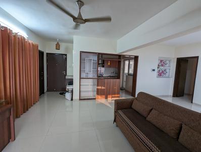 BHK Flat for rent in Viman Nagar, 850 Sqft Property ID