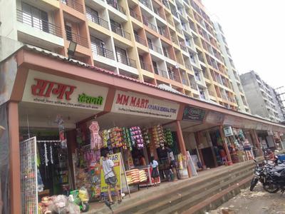 Gallery Cover Image of 390 Sq.ft 1 RK Apartment for buy in Naigaon East for 1950000