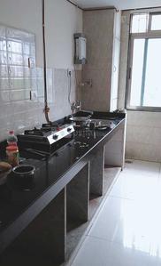 Kitchen Image of R J Realty in Bhandup West