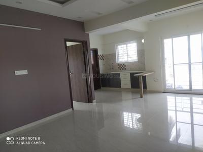 Gallery Cover Image of 1170 Sq.ft 2 BHK Apartment for buy in Kruthi Sai Cambridge Residency, Jogupalya for 10000000