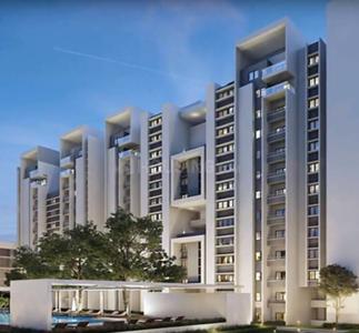 Gallery Cover Image of 590 Sq.ft 1 BHK Apartment for buy in Byrathi for 3400000