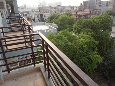 Balcony Image of Guru PG in Sector 10A