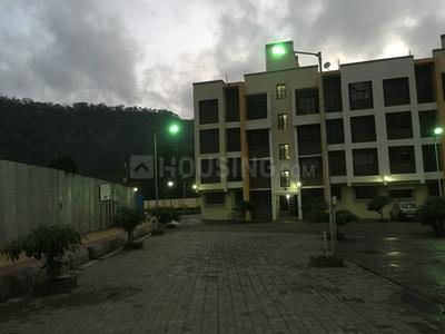 1 BHK Apartment