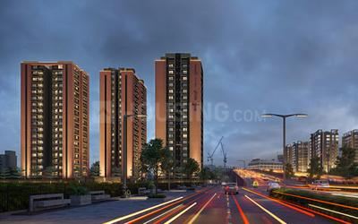 Gallery Cover Image of 1912 Sq.ft 3 BHK Apartment for buy in Satyam Skyline II, Naranpura for 12500000