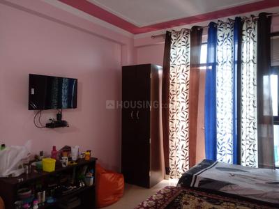Bedroom Image of Hr PG in Sector 15