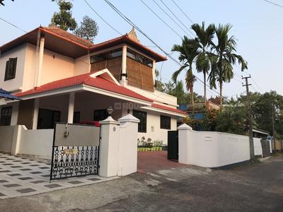 Gallery Cover Image of 2400 Sq.ft 4 BHK Independent House for buy in Chottanikkara for 13000000