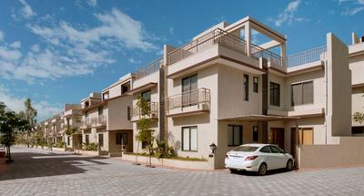 Gallery Cover Image of 2700 Sq.ft 4 BHK Villa for buy in Shantipura for 15000000