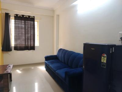 BHK Flat for rent in BTM Layout, South Bangalore 450 Sqft